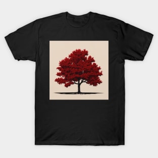 Red oak T-Shirt